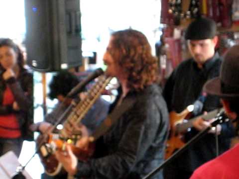 IFNA concierto  March 27th Malaga, Spain - Eclipse (song)