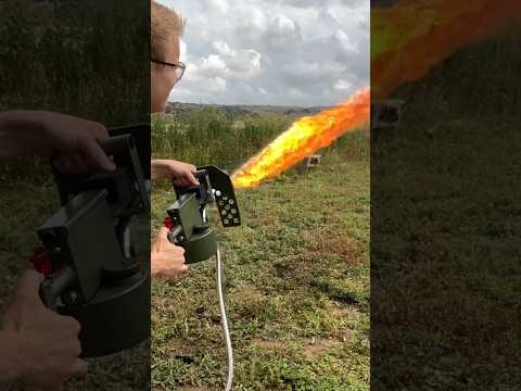 3 Flamethrower Tips u0026 Tricks *PULSEFIRE* #vietnamwar #flamethrower #pulsefire