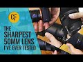 The 7 sharpest 50mm lensesever made the test results are in