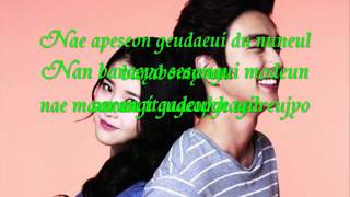 Download Lagu IU ft Yoo Seungho - I believe in Love Romanize Lyric MP3