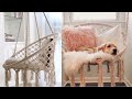 SILLA COLGANTE PASO A PASO - DIY MACRAME CHAIR  - MACRAME  CHAIR SWING TUTORIAL