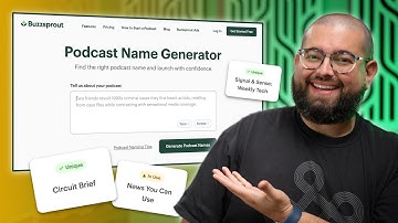 Podcast Name Generator That Finds Unique Titles