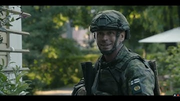 "I thought you were a russian!" - Grandpa almost shoots a Finnish soldier in Konflikti - Conflict