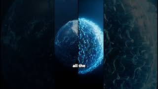 Scientists Found A Secret Ocean... 400 Miles Down