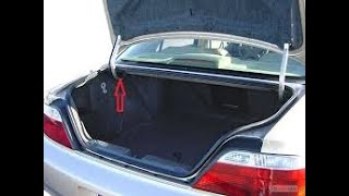 Celebrity How to fix the most common water leak in the trunk or back of your car Net Worth