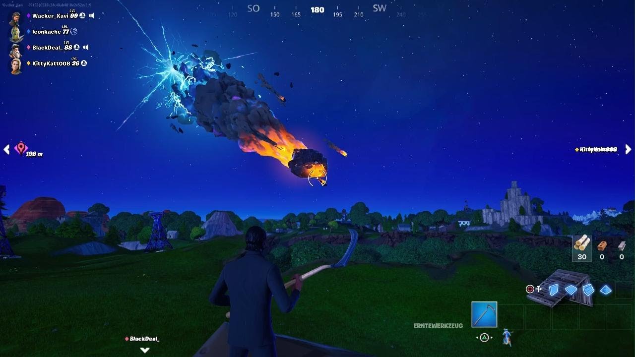 Big Bang Event Fortnite Full Replay! YouTube