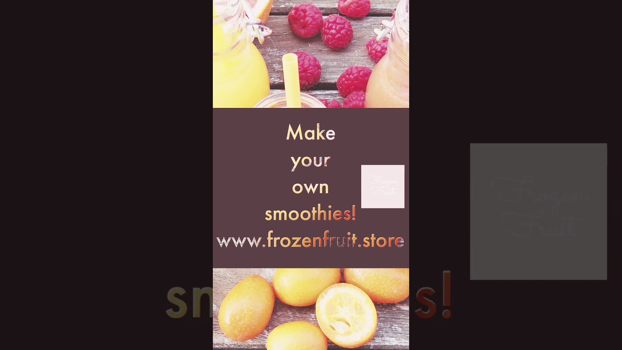 Super start smoothie recipe