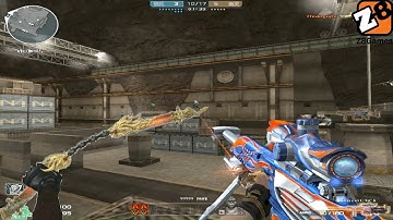 Crossfire NA 2.0 : Barrett Beast Prime - Hero Mode X - Tiền Zombie v4