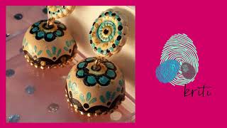 Fresh Handmade Jewelry Designs Kriti Handmade Creations