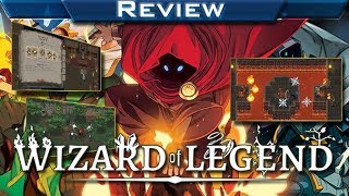 Wizard Legend: Fighting Master review: a roguelite that will cast a spell  on you