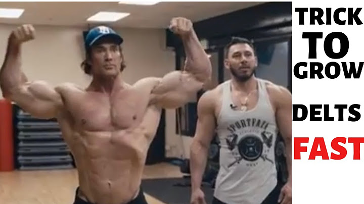 Mike O'Hearn & Aleksey Mokshyn DESTROY Shoulders