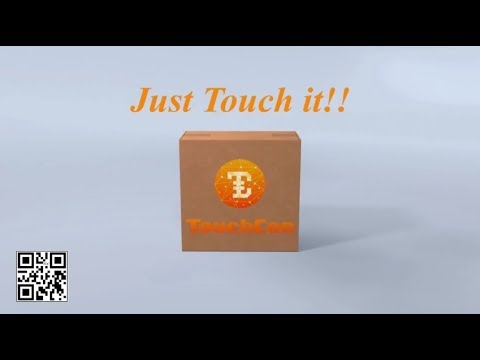 TouchCon: Just Touch It