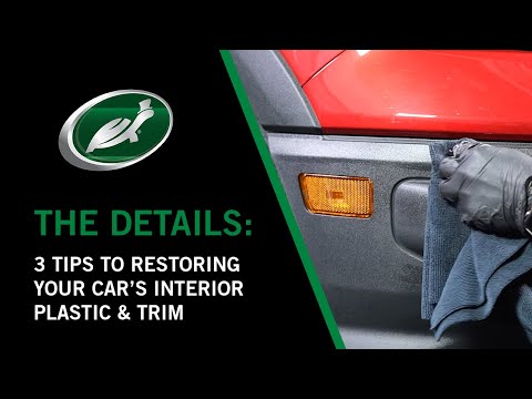 4 Easy Steps To Protecting Your Car Interior