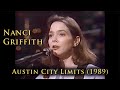 Nanci Griffith - Austin City Limits (1989)