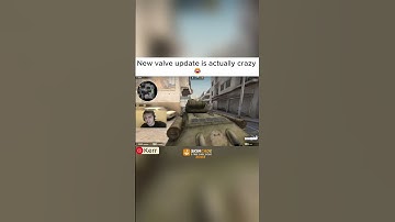 New valve update is sick 😂 #cs2 #cs2memes #cs2funny