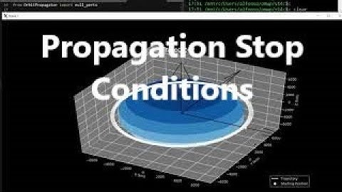 Orbit Propagation Stop Conditions | Orbital Mechanics with Python 14