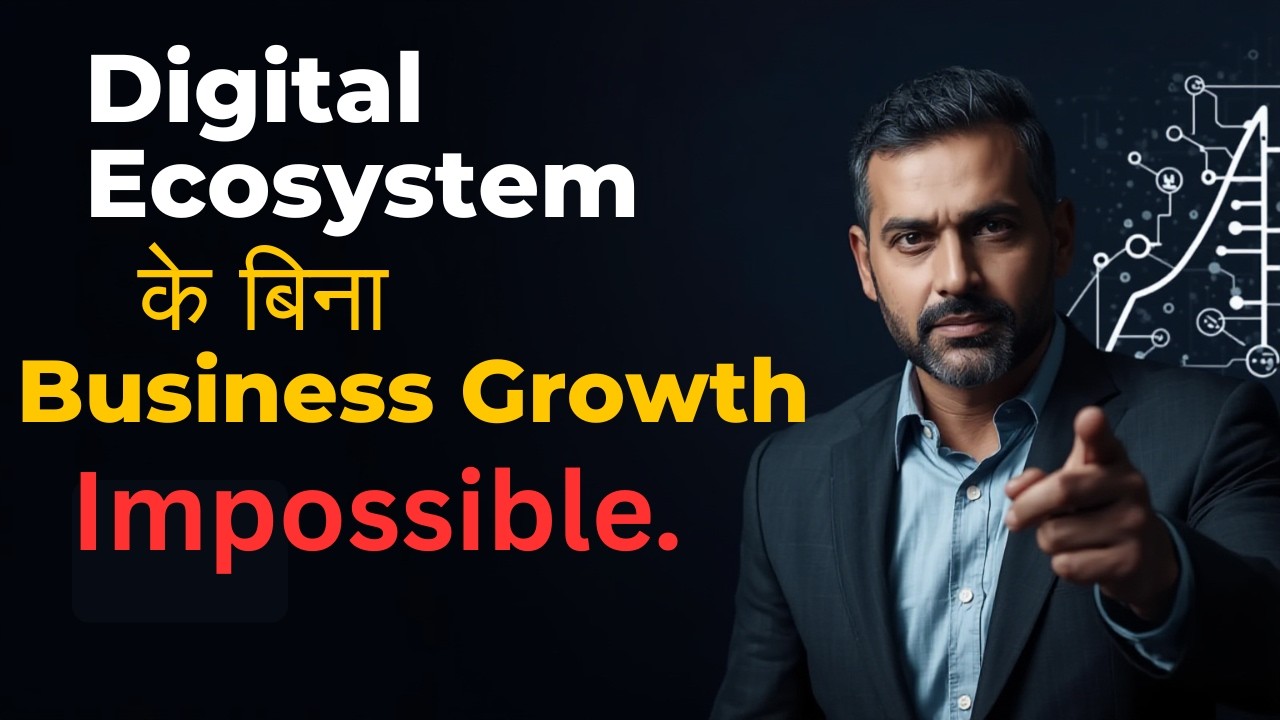 Smart Business Owners यही Digital Ecosystem Use करते हैं 🔥