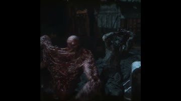 The Callisto Protocol - Boss Fight 2 #shorts