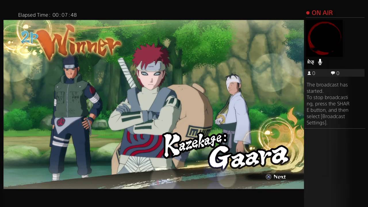 Naruto Ninja Storm : It's Been Awhile!!! Ranked Matches sony interactive entertainment europe limited