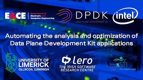 Automating the analysis and optimization of Data Plane Development Kit applications