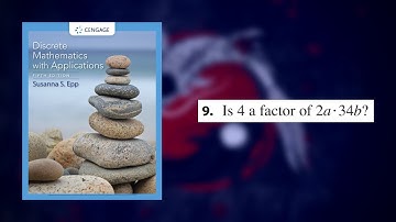 (4.4.9) Understanding Factors: Is 4 a Factor of 2a*34b?