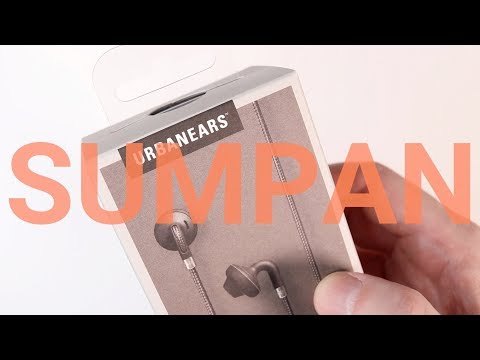 Urbanears Sumpan Earbuds- A quick look at these inexpensive Apple EarPods replacements!