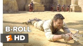 Ben-Hur B-ROLL 2 (2016) - Morgan Freeman Movie