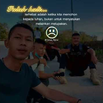 Story wa, gunung luhur citorek Banten