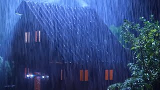 HEAVY RAIN & THUNDER | ASMR RAIN SOUNDS by SASMR 94 views 1 month ago 1 hour