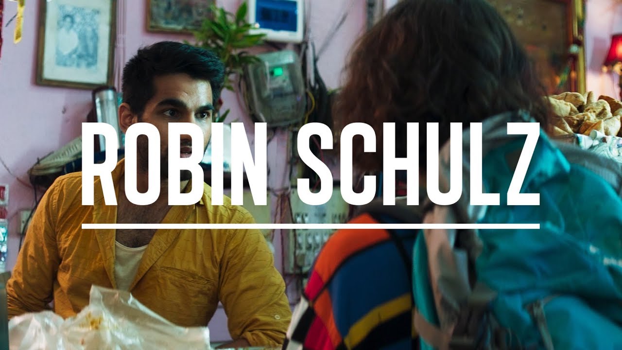 Robin Schulz  Wenn Träume fliegen lernen