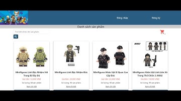 Đồ án java web: Spring boot + Angular, quản lý bán hàng, giá rẻ