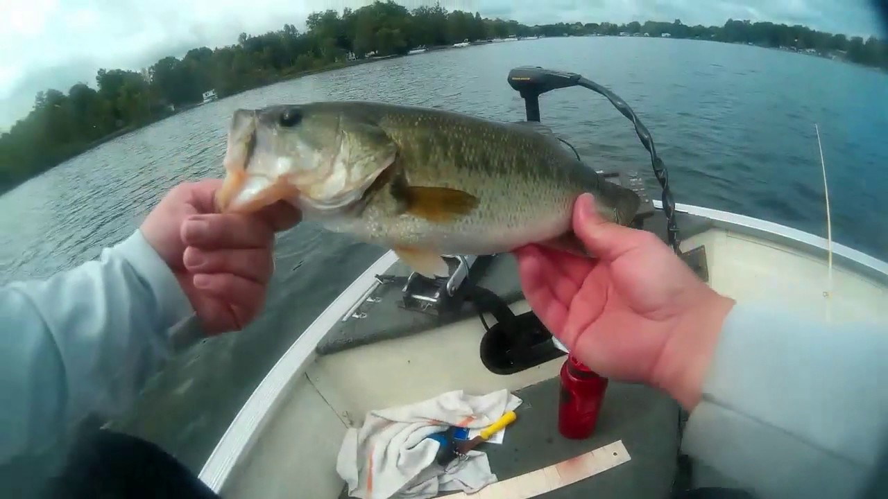 Muskellunge Lake, Trufant MI, 71417 YouTube