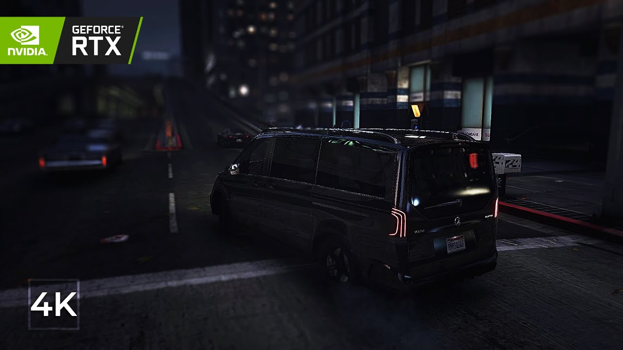 GTA 5 Real Life Graphics NaturalVision: Evolved Photorealistic Mod on ...