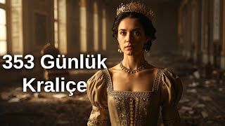 353 Günlük Kraliçe Geraldine Apponyinin Hüzünlü Hikayesi