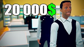 Расширение за $20 000【Supermarket Simulator】#20