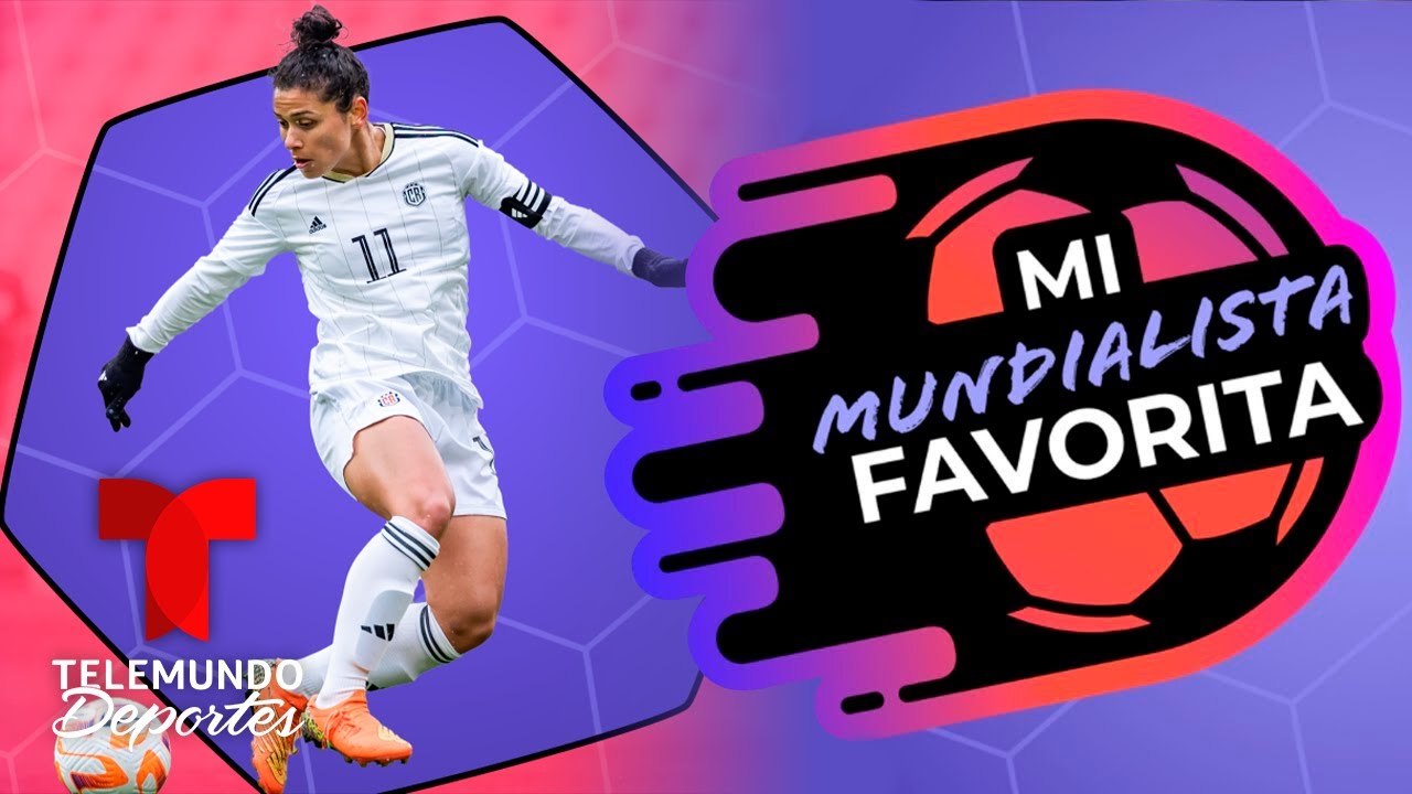 Watch My New Favorite Futbolista: Women's World Cup Season 1, Episode 2:  Rocky Rodríguez's Complex American Dream