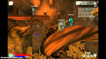 Project Exonaut- BMO Gameplay