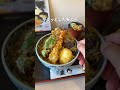 【鴻巣】地元に根付き続ける天ぷらの名店