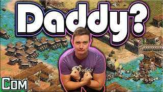 They Called Him... Daddy?