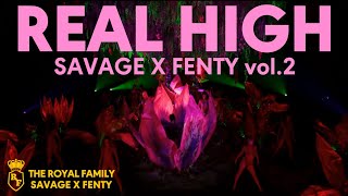 REAL HIGH | SAVAGE X FENTY vol.2 Resimi