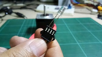 Sample Stepper Motor Testing