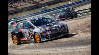 Rally WRX Чемпионат мира по ралли кроссу 2019 Этап 2 Барселона