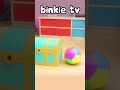 Funny Colorful Jumping Balls