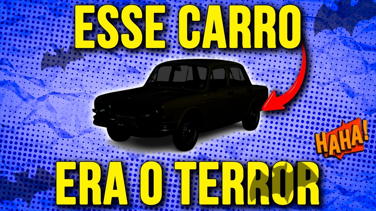 O BRASILEIRO PRECISA SER ESTUDADO PELA NASA (Ninguém Consegue Entender como FAZEM ISSO)