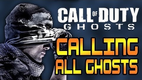 CALL OF DUTY GHOSTS SONG 