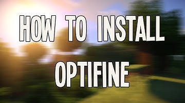 How to Install Minecraft Optifine With Forge [1.8]