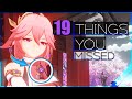 Things you might have missed Ep.2 || Genshin Impact 2.0 Immovable God and the Eternal Euthymia