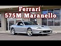 2004 Ferrari 575M Maranello: Regular Car Reviews