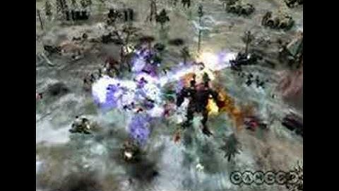 Command & Conquer 3: Kane