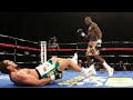 Tyson fury vs steve cunningham knockout  full fight highlights  every best punch